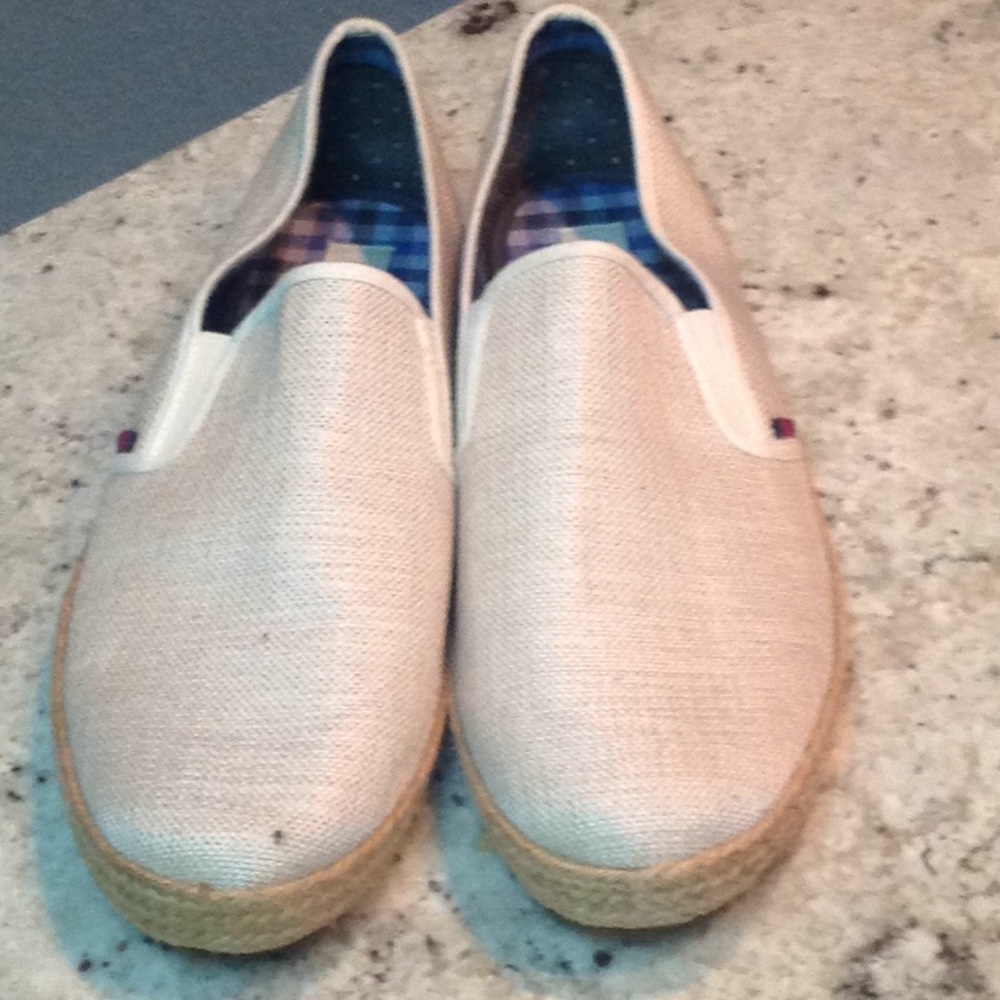 Ben Sherman men's slip on loafers size 13